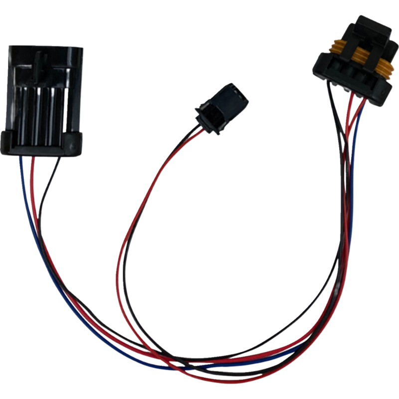 OR-RZRTRAIL-HARN CUSTOM-DYNAMICS HARNESS ACCESSORY POWER UTV - RZR HARNESS ACCESSORY POWER UTV - RZR WIRING GROUP 