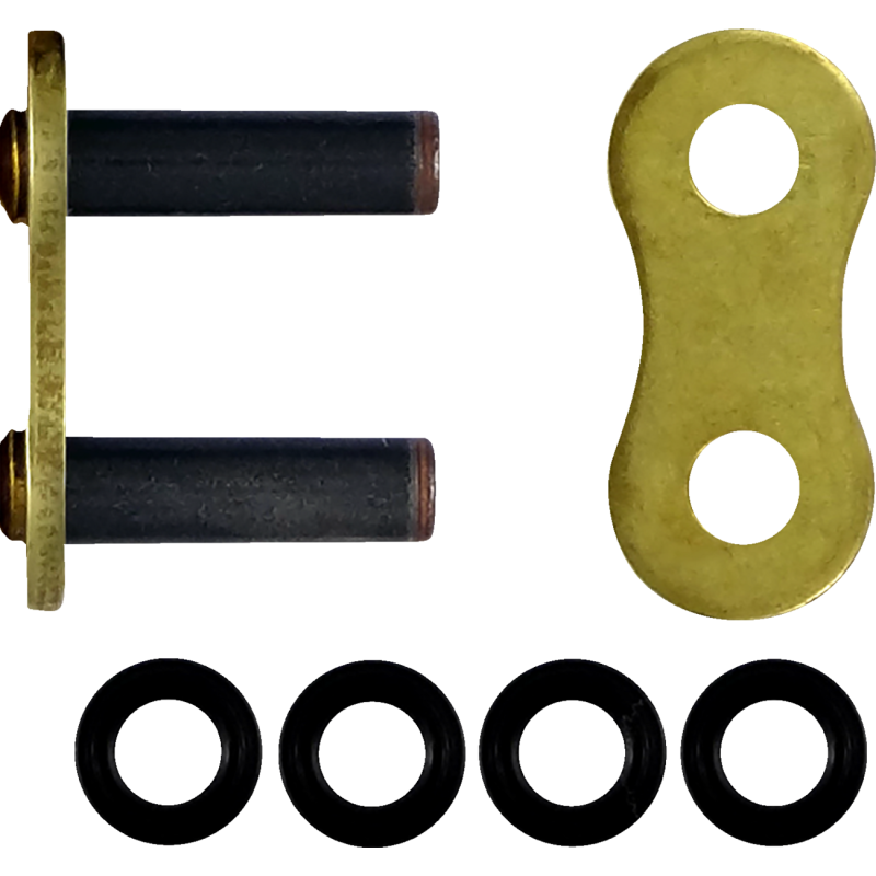 GB525XRE-RL RK GB525XRE RIVET LINK GOLD GB525XRE RIVET LINK GOLD Chains 