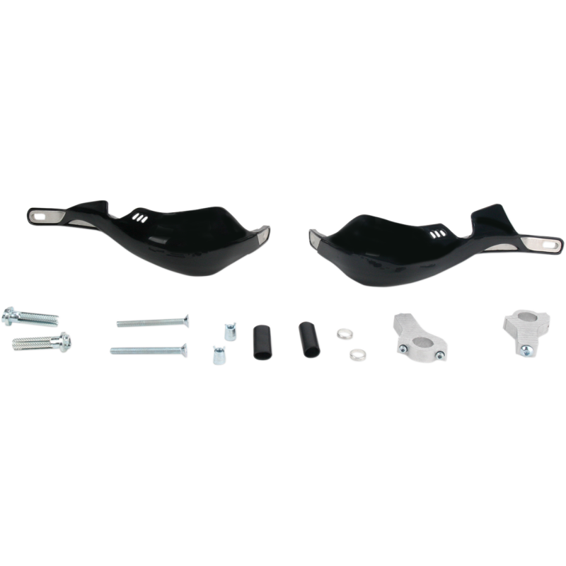 79-97954 EMGO HANDGUARDS-EMGO-BLACK HANDGUARDS-EMGO-BLACK HAND GUARDS 