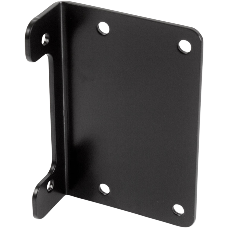 9894513061 HMF-ENGINEERING IQ FAIRLEAD RELOCATE BRACKET-BLACK IQ FAIRLEAD RELOCATE BRACKET-BLACK WINCHES 