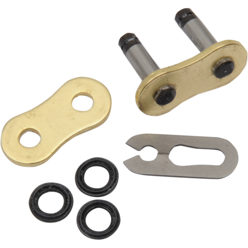 195FB-CL MOOSE-RACING LINK,CONN CHAIN MSE FB LINK,CONN CHAIN MSE FB DRIVE CHAIN - LINKS & PARTS 