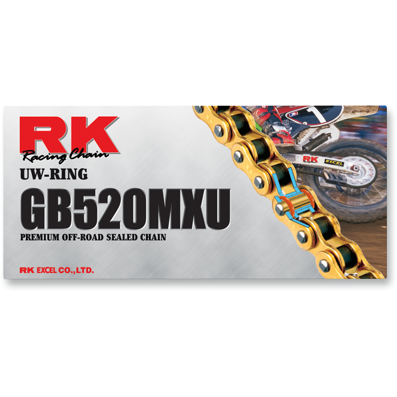 GB520MXU-RIVET RK GB520MXU-RIVET U RING RIVET GB520MXU-RIVET U RING RIVET DRIVE CHAIN - LINKS & PARTS 