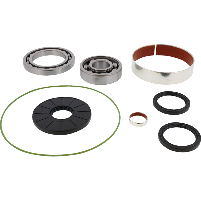 25-2155 MOOSE-RACING DIFFERENTIAL BEARING AND SEAL KIT DIFFERENTIAL BEARING AND SEAL KIT Wheel Bearings 