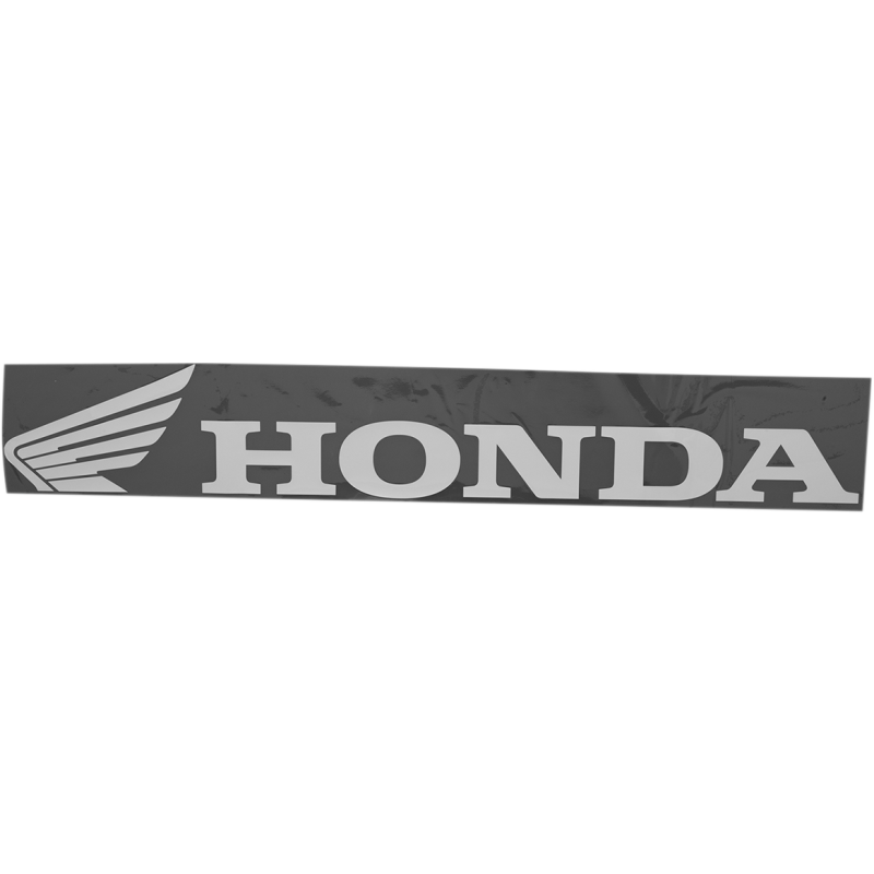 06-94334 FACTORY-EFFEX 3' DIE CUT STICKER - HONDA 3' DIE CUT STICKER - HONDA STICKERS-DECALS 