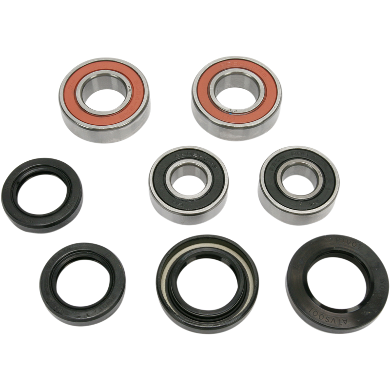 PWFWK-Y13-600 PIVOT-WORKS ATV WHEEL BEARING & SEAL KIT YAMAHA ATV WHEEL BEARING & SEAL KIT YAMAHA Wheel Bearings 