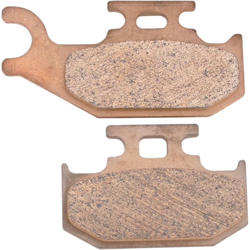 M919-S47 MOOSE-UTILITY-DIVISION MOOSE XCR COMP PADS MOOSE XCR COMP PADS BRAKE PADS - SINTERED METAL 