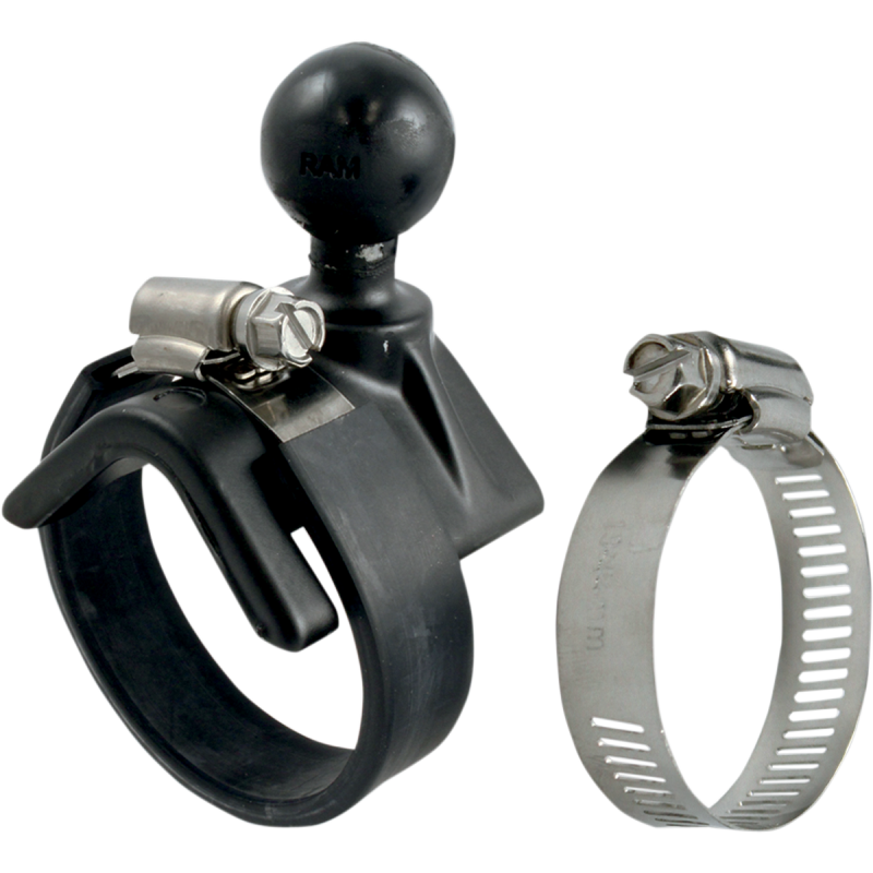 RAM-B-108B RAM-MOUNT BASE V-CLAMP 1-2" DIA BASE V-CLAMP 1-2" DIA COMMUNICATION PRODUCTS 