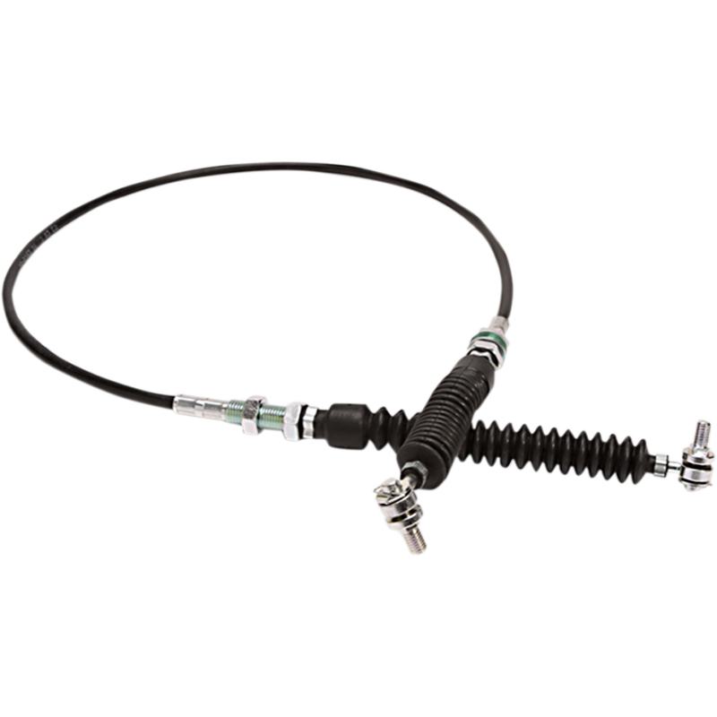 10-0162 MOTION-PRO SHIFTER CABLE BLACK VINYL SHIFTER CABLE BLACK VINYL CABLES-CLUTCH 