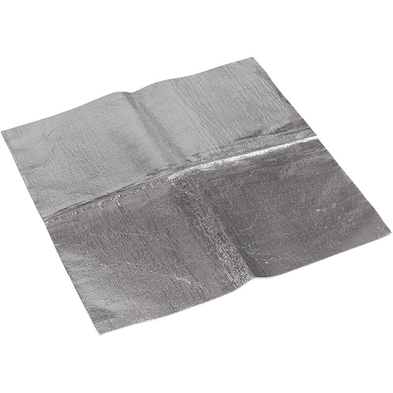401-1302 MOOSE-RACING ALUMINIZED HEAT SHIELD 18
