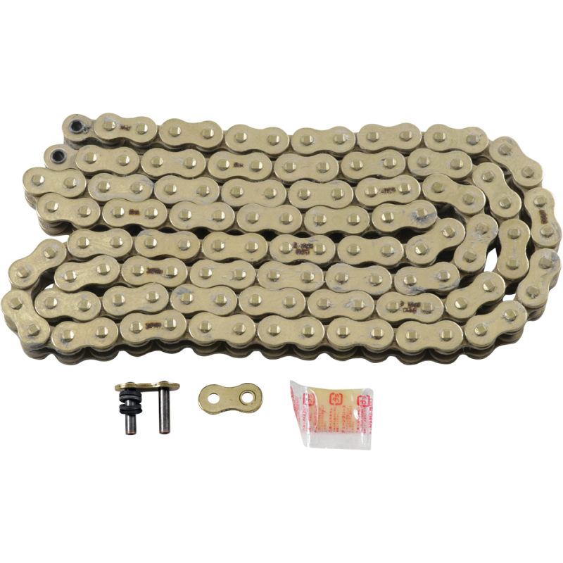 520MAXZ-130-GG RK 520MAX-Z CHAIN 130L-RL GOLD 520MAX-Z CHAIN 130L-RL GOLD Chains 