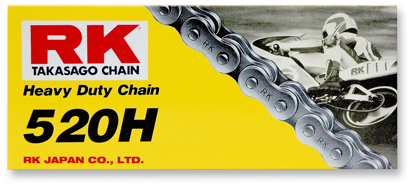 M520H-CL RK M520H CLIP LINK M520H CLIP LINK Chains 