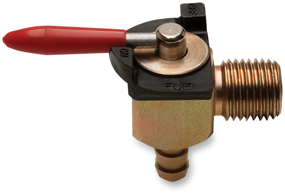 12-0085 MOTION-PRO 90 DEGREE FUEL VALVE 1/4" THREAD/BARB 90 DEGREE FUEL VALVE 1/4" THREAD/BARB UTILITY GLOVES 
