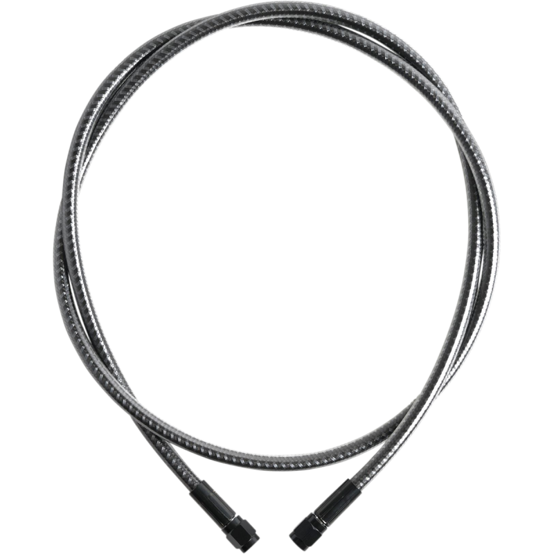 7550 MAGNUM BRAKELINE KARBONFIBR 50 BRAKELINE KARBONFIBR 50 BRAKE LINES-HOSES-STAINLESS STEEL 