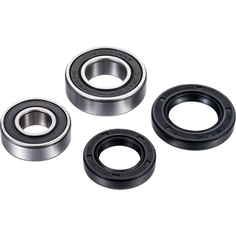 AFW-S-001 FACTORY LINKS Wheel Bearing Kit - Front Left/Right Wheel Bearing Kit - Front Left/Right WHEEL BEARINGS & RACES 