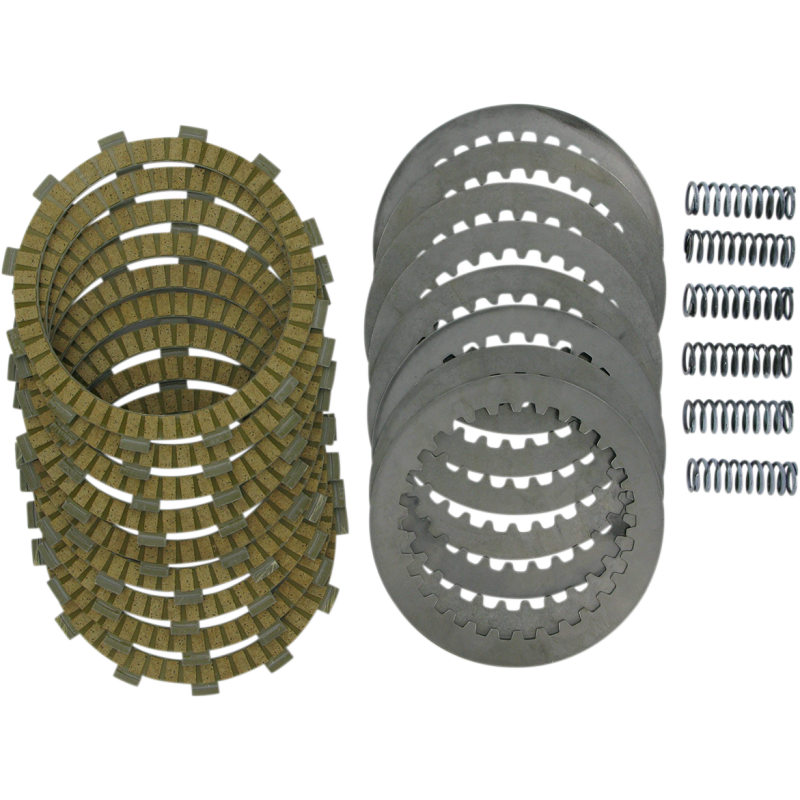 FSC196-9-001 HINSON-RACING CLUTCH FIBER STEEL SPRING YAM 9/8/6 CLUTCH FIBER STEEL SPRING YAM 9/8/6 CLUTCH PLATES & SPRINGS 