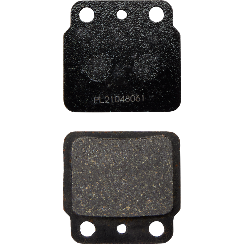 M817-ORG MOOSE-RACING MOOSE ORGANIC PADS MOOSE ORGANIC PADS BRAKE PADS - ORGANIC 