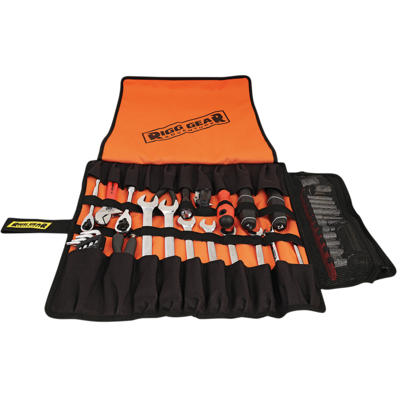 RG-1085 NELSON-RIGG TRAILS END LARGE TOOL ROLL TRAILS END LARGE TOOL ROLL Soft Bags 