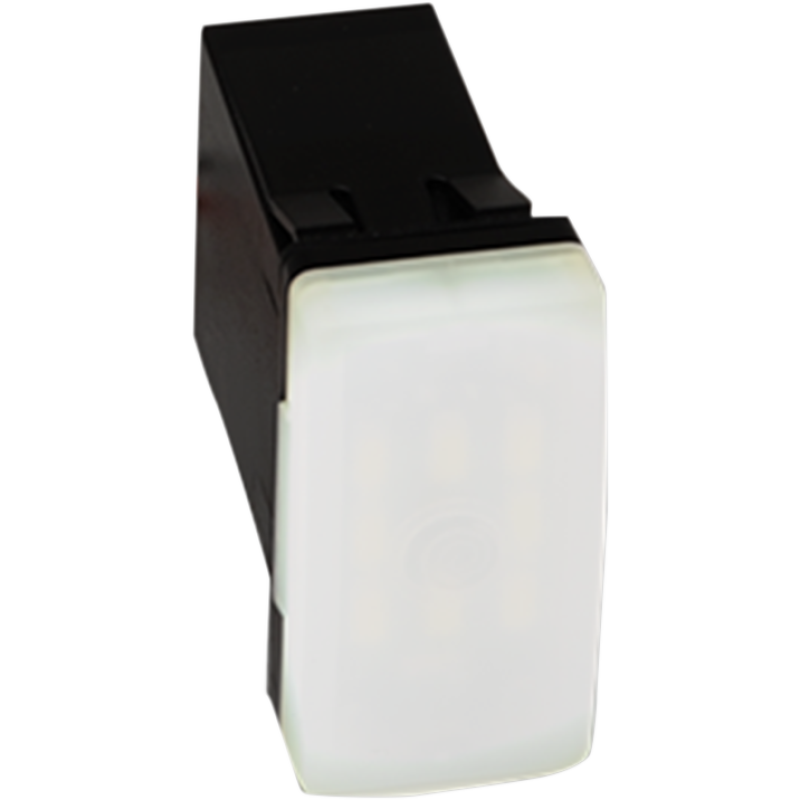 DSH-LHT MOOSE-UTILITY-DIVISION MOOSE BRANDED SNAP IN DASH LIGHT MOOSE BRANDED SNAP IN DASH LIGHT SWITCH GROUP 