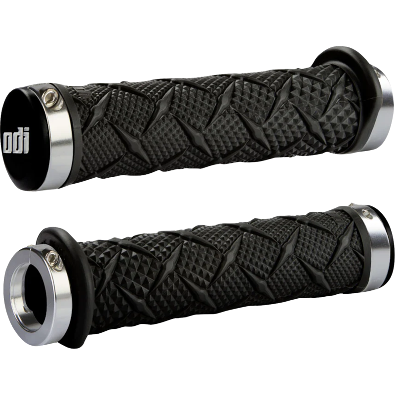 J30XTB-S ODI GRIPS X-TREME LOCK BK GRIPS X-TREME LOCK BK HANDLEBAR GRIPS 