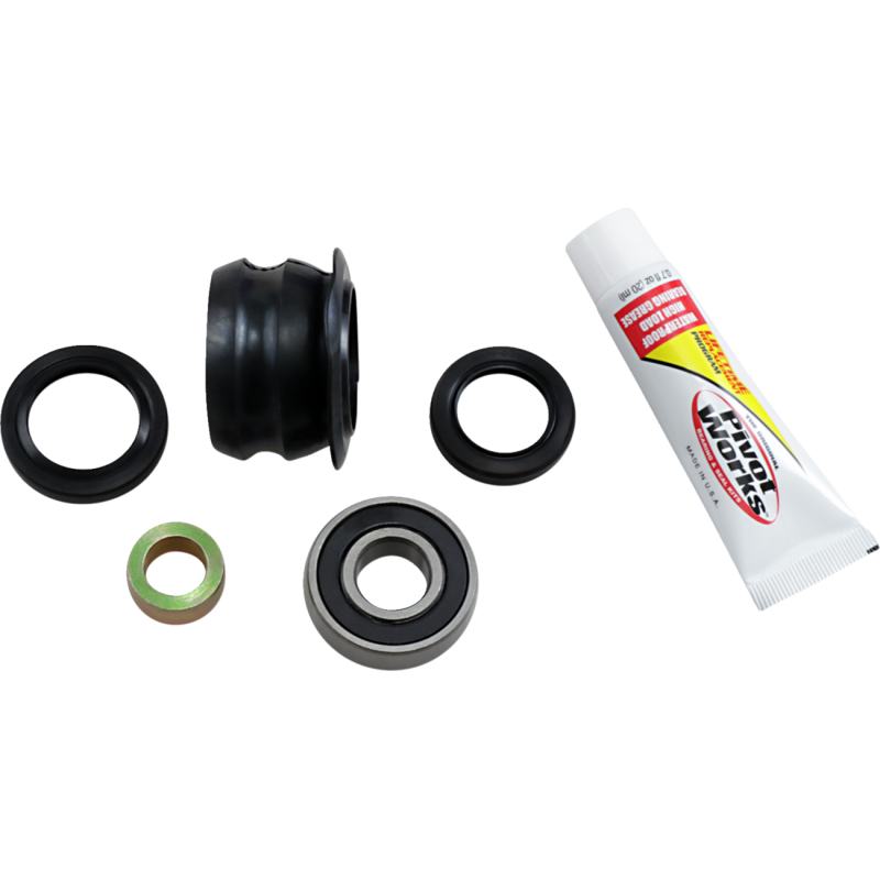 PWSSK-H08-450 PIVOT-WORKS ATV STEERING STEM BEARING KIT HONDA ATV STEERING STEM BEARING KIT HONDA Fork And Steering 