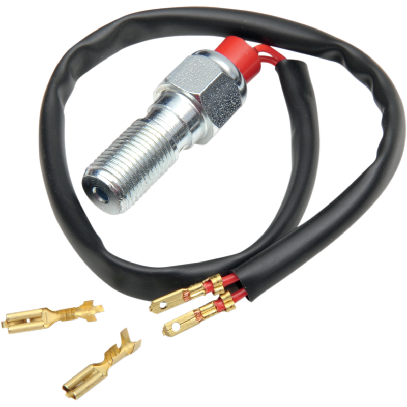 PBL775-44CH GOODRIDGE BRAKE LIGHT BANJO BOLT 7/16-24 BRAKE LIGHT BANJO BOLT 7/16-24 BRAKE LINE HARDWARE 