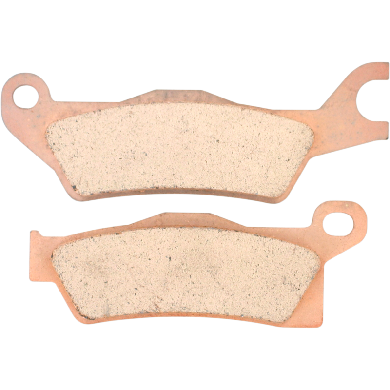 M515-S47 MOOSE-UTILITY-DIVISION MOOSE XCR COMP PADS MOOSE XCR COMP PADS BRAKE PADS - SINTERED METAL 