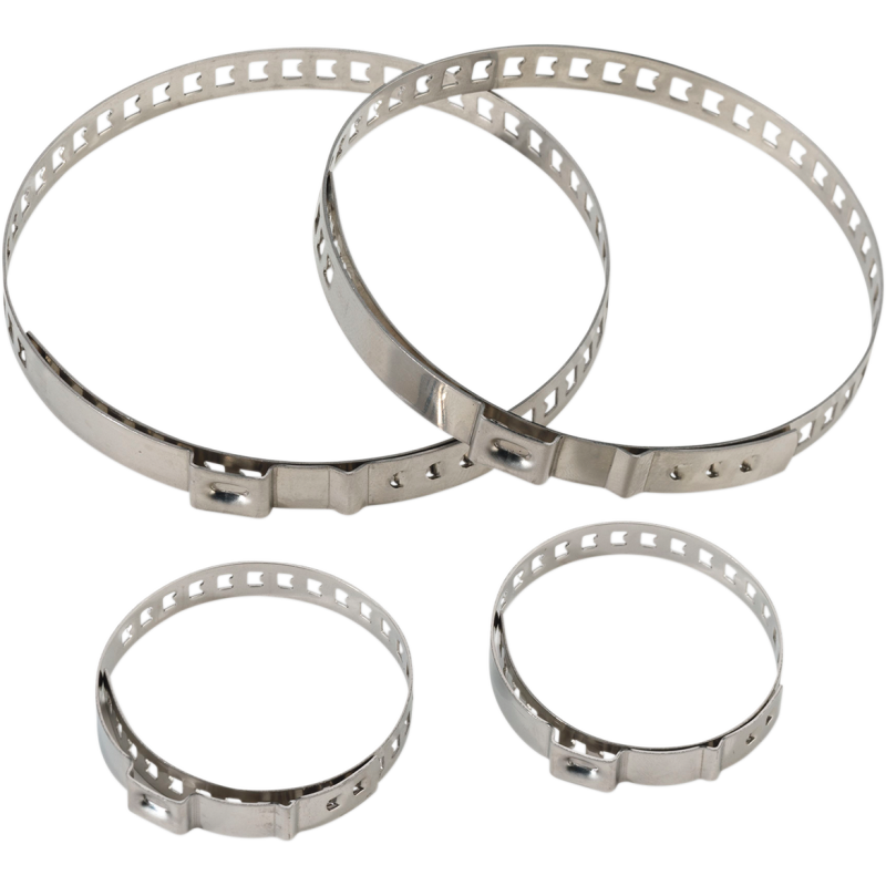 0213-0732 MOOSE-UTILITY-DIVISION BOOT CLAMP UNIV KT BOOT CLAMP UNIV KT WHEEL HUBS & PARTS 