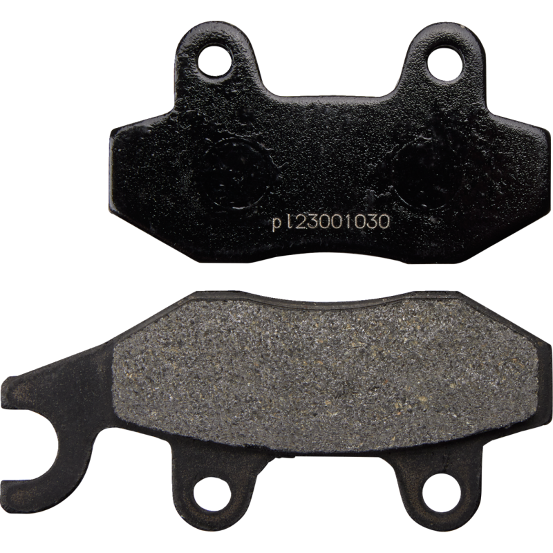 M412-ORG MOOSE-RACING MOOSE ORGANIC PADS MOOSE ORGANIC PADS BRAKE PADS - ORGANIC 