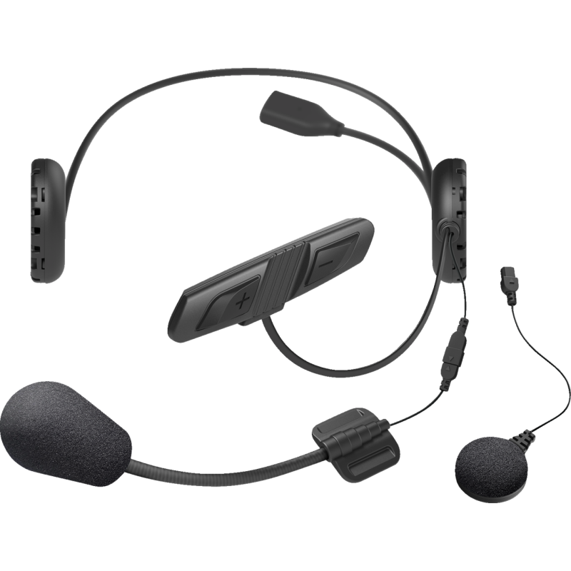 3SPLUS-WB-10 SENA 3S PLUS UNIVERSAL BLUETOOTH COMMUNICATION SYSTEM 3S PLUS UNIVERSAL BLUETOOTH COMMUNICATION SYSTEM Communication Systems 