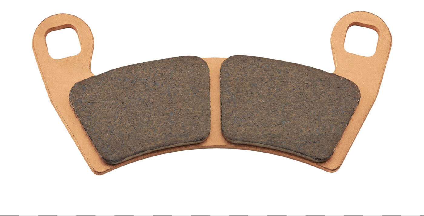 PATP-1160 DEMON BRAKE PADS (FA155R) BRAKE PADS (FA155R) Brake Pads And Shoes 