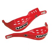 PM01620-070 UFO JUMPY HANDGUARDS W/ PRO-TAPER MNT 00RED JUMPY HANDGUARDS W/ PRO-TAPER MNT 00RED HAND GUARDS 