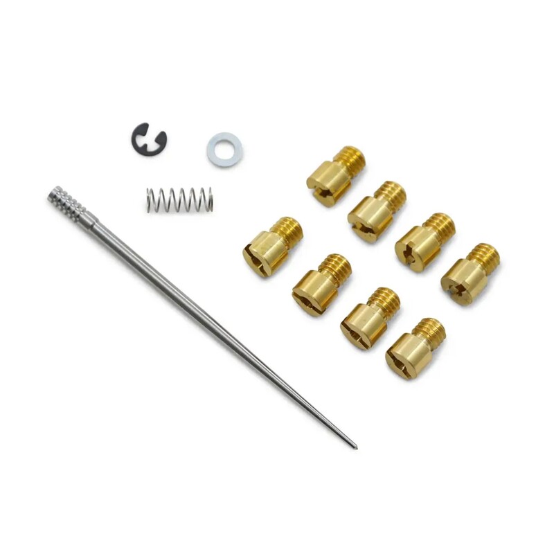 Q702 DYNOJET 00-07 DS650 STG 1&3 DYNOJET KIT 00-07 DS650 STG 1&3 DYNOJET KIT JET KITS & PARTS 