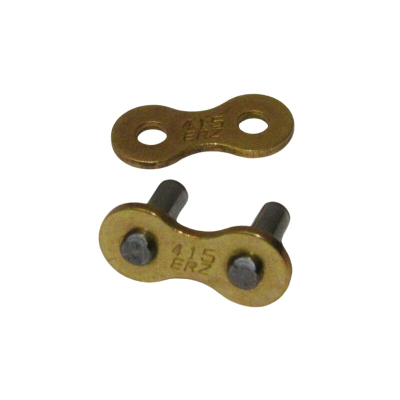 415ERZGG-ZJ DID 415ERZ G/G RIVET LINK 415ERZ G/G RIVET LINK DRIVE CHAIN - LINKS & PARTS 