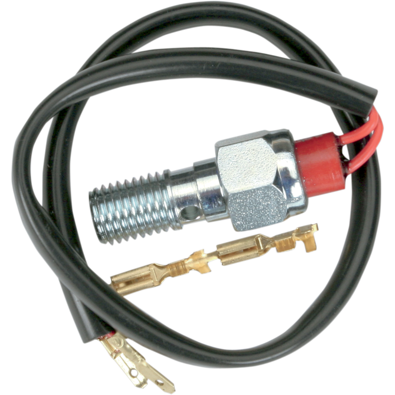 PBL992-32CH GOODRIDGE BRAKE LIGHT BANJO BOLT 10MMX1.25 BRAKE LIGHT BANJO BOLT 10MMX1.25 BRAKE LINE HARDWARE 