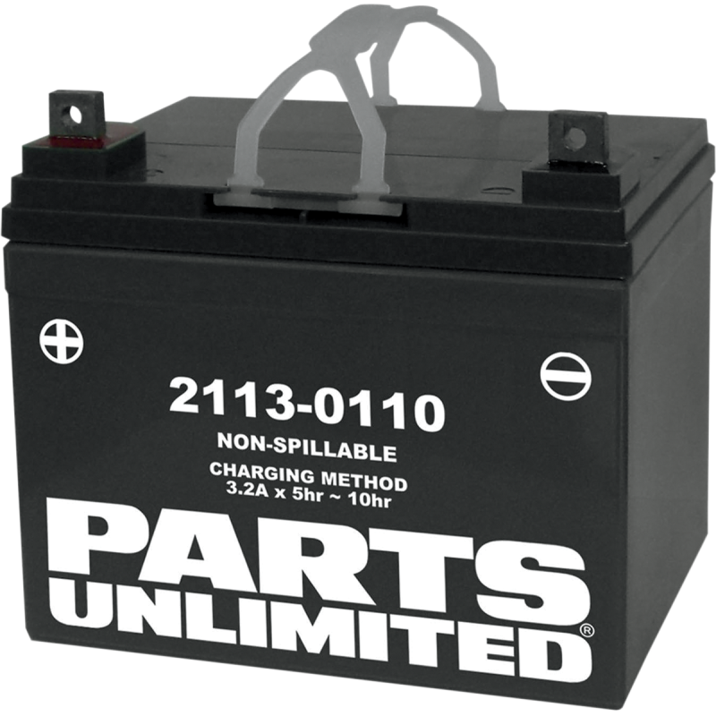 U1-32 PARTS-UNLIMITED-BATTERIES U1-32 RHINO FACTORY ACTIVATED U1-32 RHINO FACTORY ACTIVATED BATTERY GROUP 
