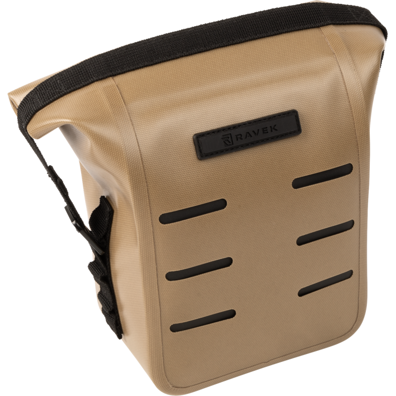 H59-105DT RAVEK POUCH BAG MOLLE WATERPROOF ZIPPERLESS RAVEK DESERT POUCH BAG MOLLE WATERPROOF ZIPPERLESS RAVEK DESERT UTV STORAGE 