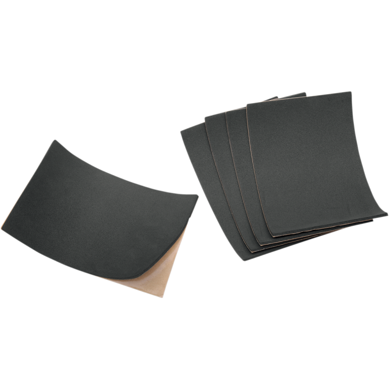 2113-0077 DRAG-SPECIALTIES 5"X8"  BATTERY PAD MATERIAL 5 PK 5"X8"  BATTERY PAD MATERIAL 5 PK BATTERY GROUP 