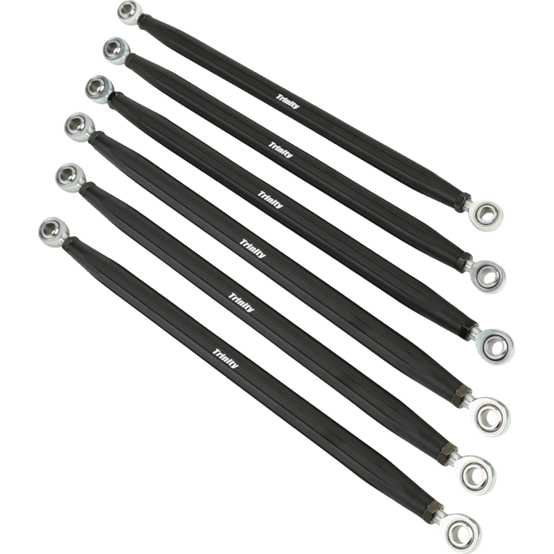 TR-M3350 TRINITY-RACING RADIUS RODS CAM-AM X3 RADIUS RODS CAM-AM X3 SWINGARM MOUNTING PARTS 