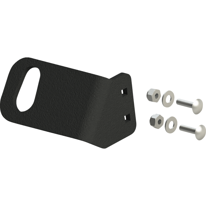 101132-R KFI-PRODUCTS TIGERTAIL REPLACEMENT HOOK BRACKET TIGERTAIL REPLACEMENT HOOK BRACKET Parts And Accessories Winches 