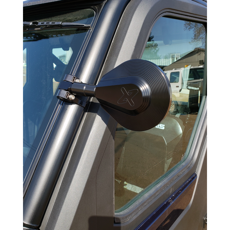 KWS-05-0612 KLOCK-WERKS MIRROR KIT RNGR/DFNR MIRROR KIT RNGR/DFNR MIRRORS 