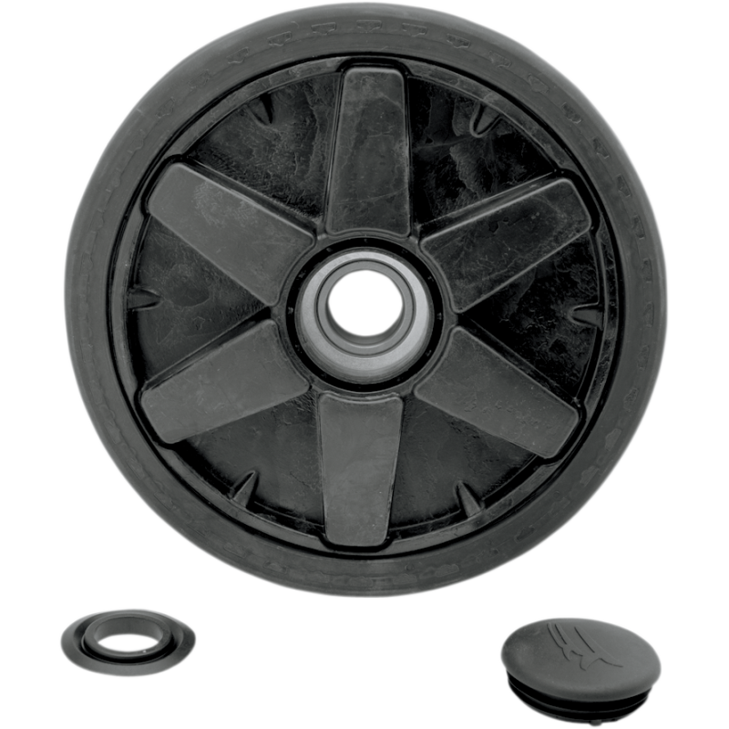 1016-00-6001 CAMOPLAST-ATV INJECTED WHEEL 201MM INJECTED WHEEL 201MM WHEELS 