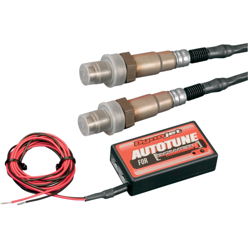AT-300 DYNOJET AUTO-TUNE F/PCVUSB 2 SENSOR AUTO-TUNE F/PCVUSB 2 SENSOR CARBURETOR TUNING SYSTEMS 