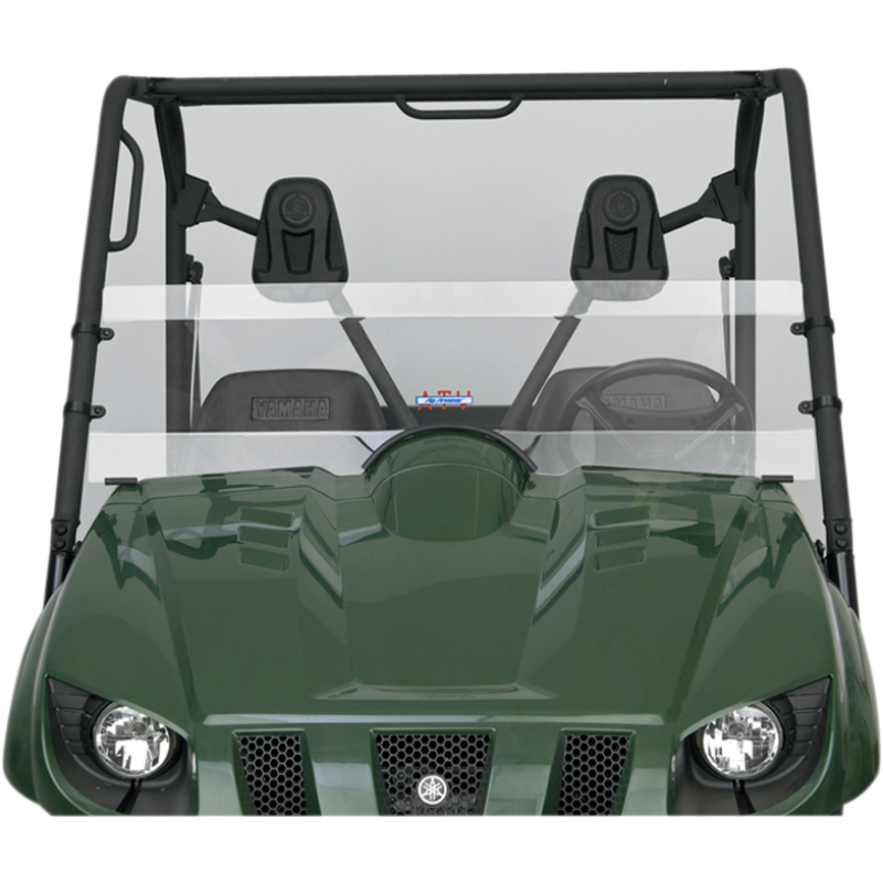 S-YR-H SLIPSTREAMER RHINO HALF SHIELD RHINO HALF SHIELD WINDSHIELD-UNIVERSAL ATV TYPE 