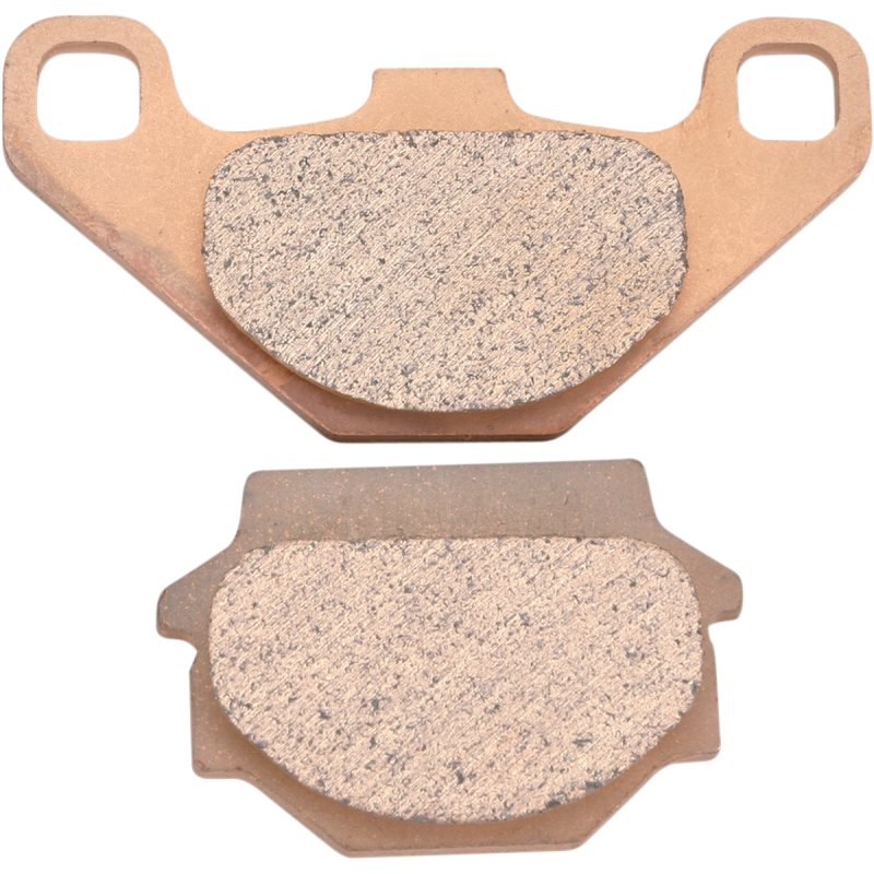 M310-S47 MOOSE-UTILITY-DIVISION MOOSE XCR COMP PADS MOOSE XCR COMP PADS BRAKE PADS - SINTERED METAL 