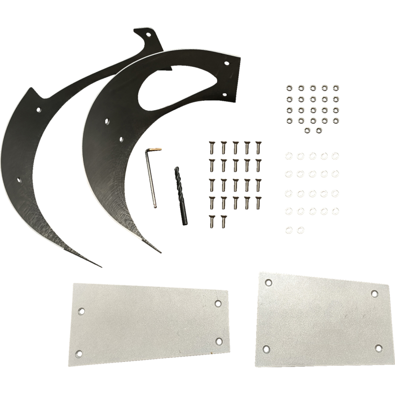 0940-2213 MOOSE-UTILITY-DIVISION MOOSE CL COVER GUARD CAN AM MAV X3 MOOSE CL COVER GUARD CAN AM MAV X3 ENGINE COVERS 