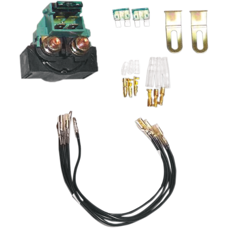 23-1000 KS-TECHNOLOGIES STARTER RELAY/UNIVERS 12V STARTER RELAY/UNIVERS 12V STARTER GROUP 