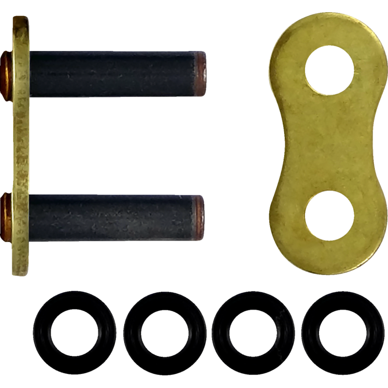 GB530XRE-RL RK GB530XRE RIVET LINK GOLD GB530XRE RIVET LINK GOLD Chains 