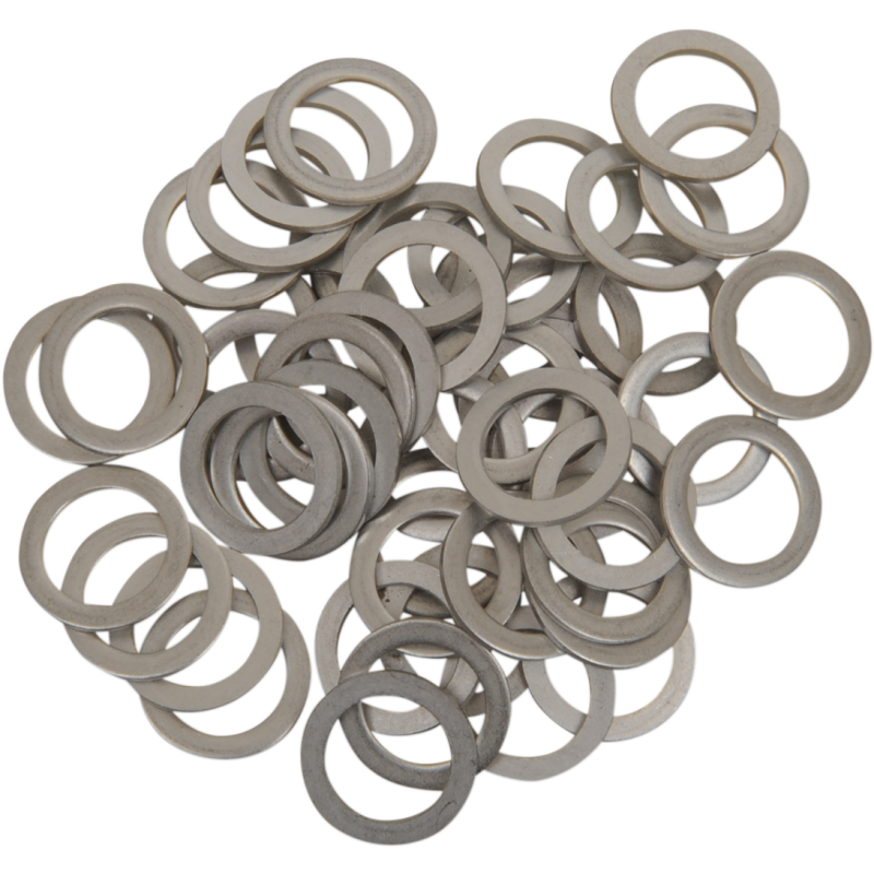 DPWM10.145-50 BOLT M10x14.5mm Aluminum Compression Washer (50Pk) M10x14.5mm Aluminum Compression Washer (50Pk) CRANKCASES & PARTS 