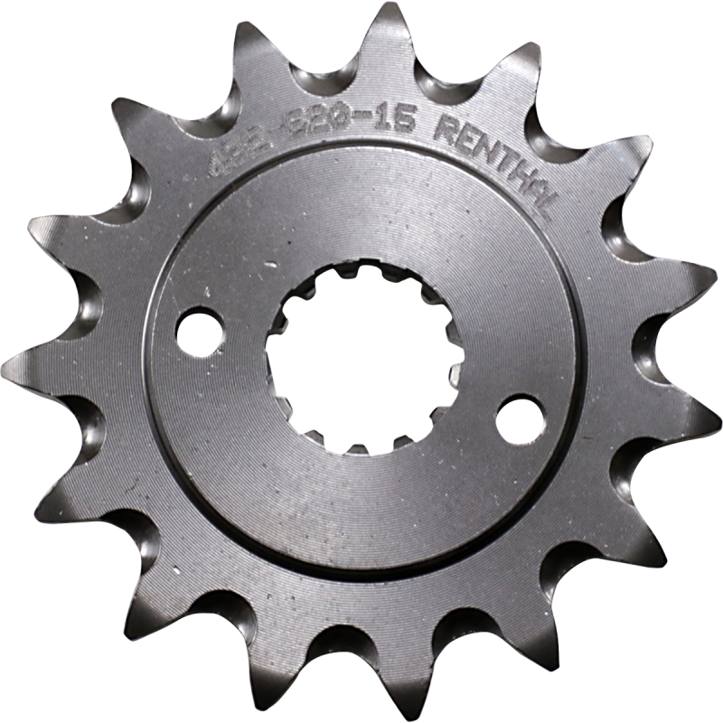 454--520-15GP RENTHAL RENTHAL SPROCKET 454-520-15GP RENTHAL SPROCKET 454-520-15GP COUNTERSHAFT SPROCKETS - STEEL 