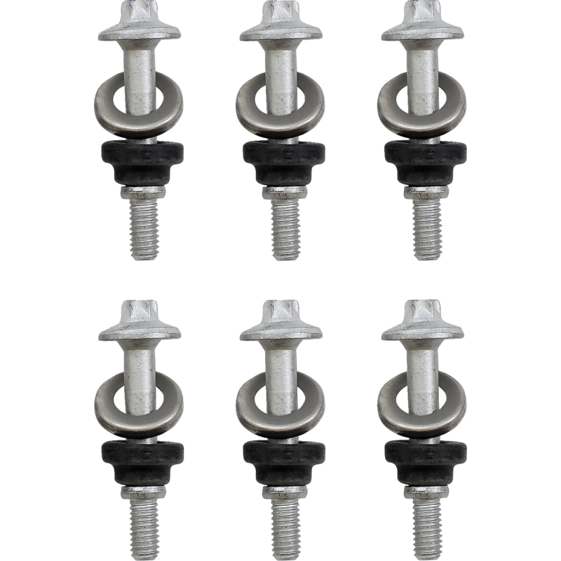 500-1296-PU MOOSE-UTILITY-DIVISION CLUTCH CVR SCREWS CANAM CLUTCH CVR SCREWS CANAM CLUTCH COMPONENT PARTS 